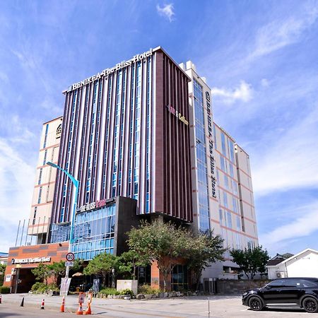 Benikea The Bliss Hotel Инчон Экстерьер фото