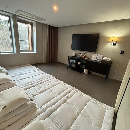 Benikea The Bliss Hotel Инчон Экстерьер фото