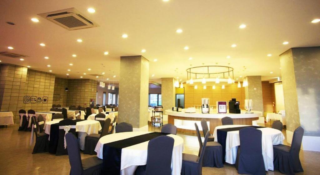 Benikea The Bliss Hotel Инчон Экстерьер фото