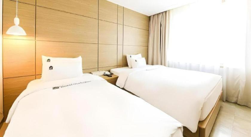 Benikea The Bliss Hotel Инчон Экстерьер фото