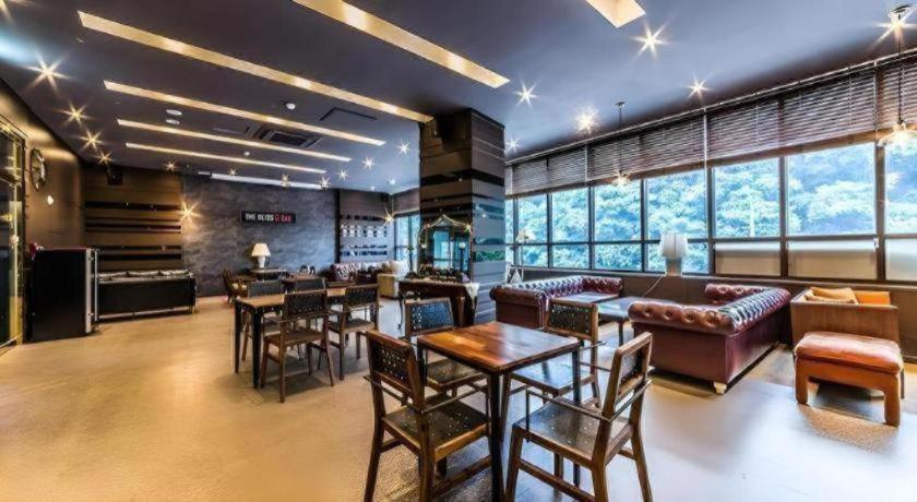 Benikea The Bliss Hotel Инчон Экстерьер фото