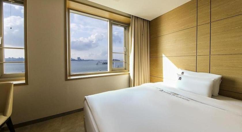 Benikea The Bliss Hotel Инчон Экстерьер фото