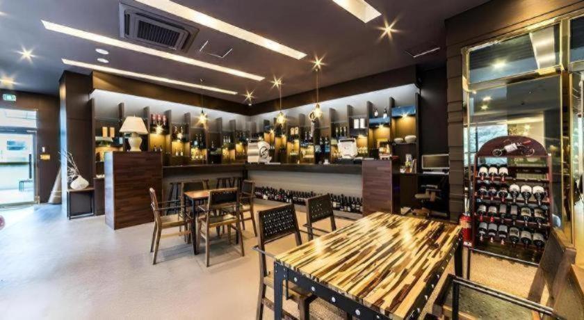 Benikea The Bliss Hotel Инчон Экстерьер фото