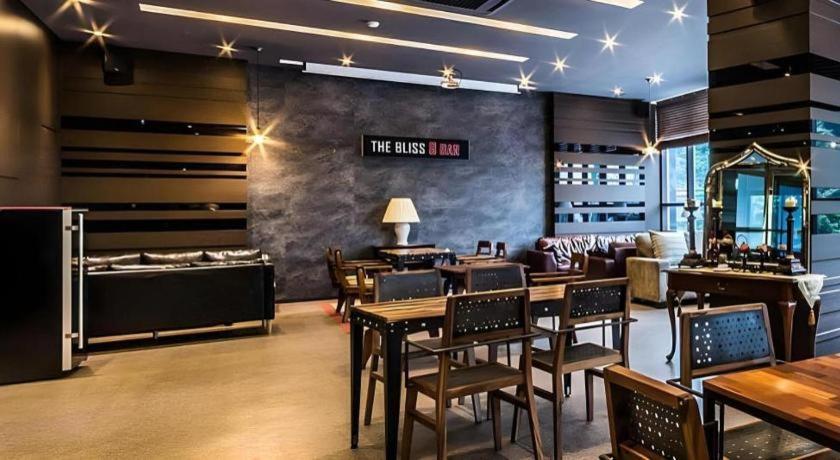 Benikea The Bliss Hotel Инчон Экстерьер фото
