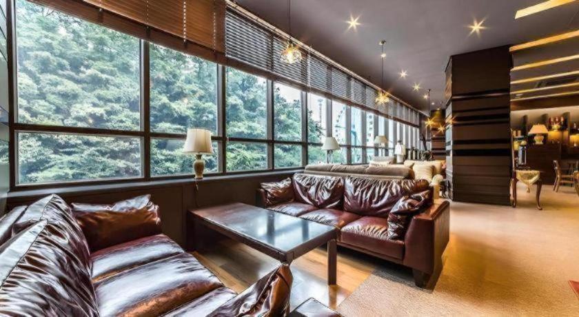 Benikea The Bliss Hotel Инчон Экстерьер фото
