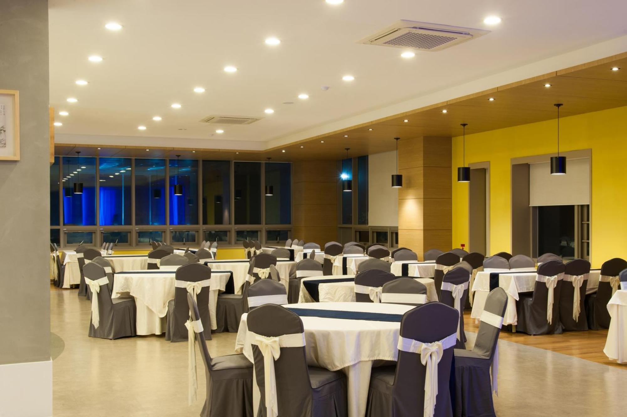 Benikea The Bliss Hotel Инчон Экстерьер фото
