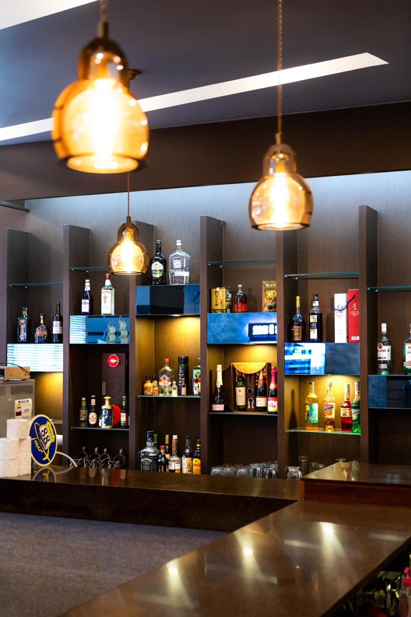 Benikea The Bliss Hotel Инчон Экстерьер фото