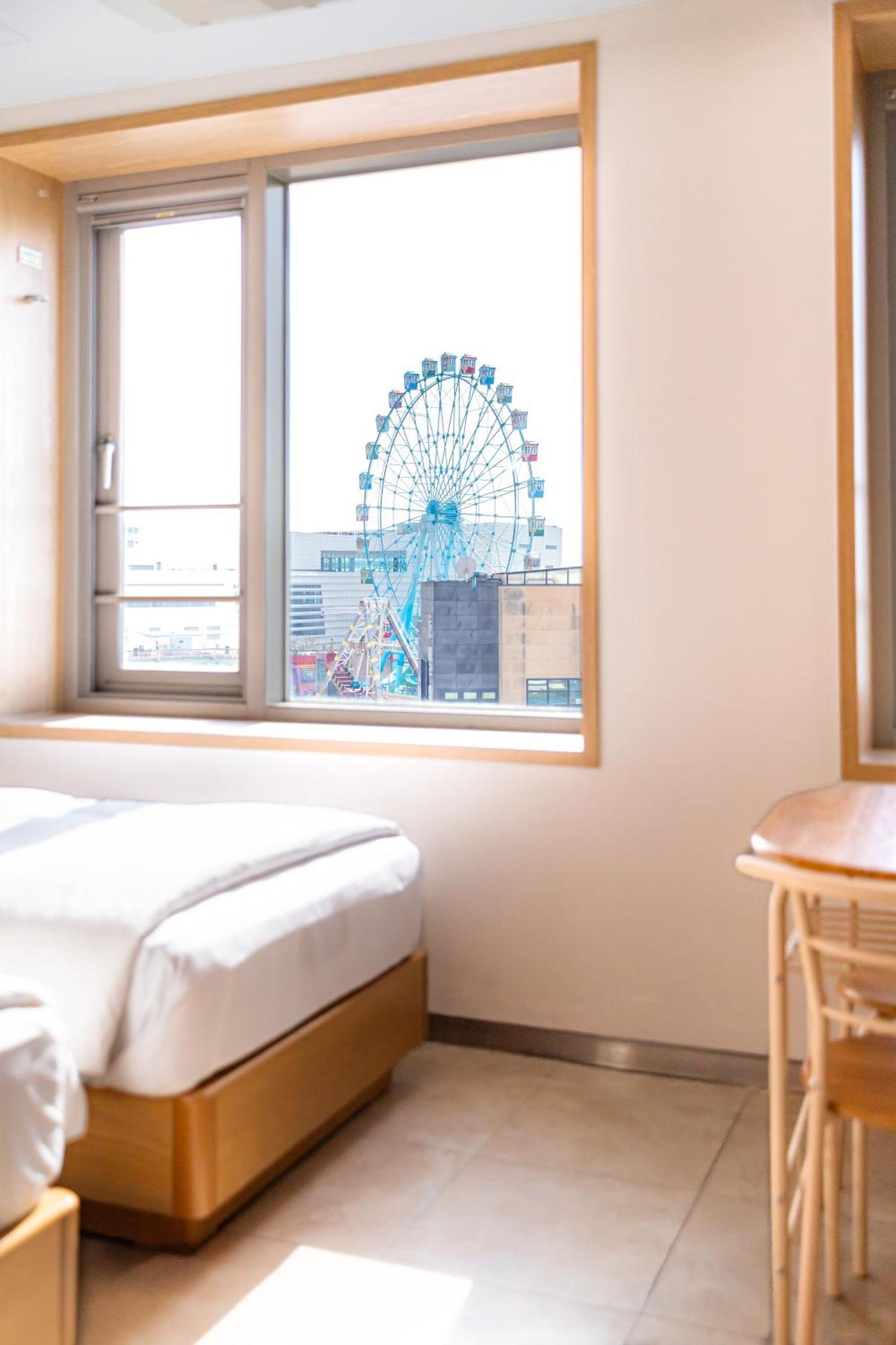 Benikea The Bliss Hotel Инчон Экстерьер фото